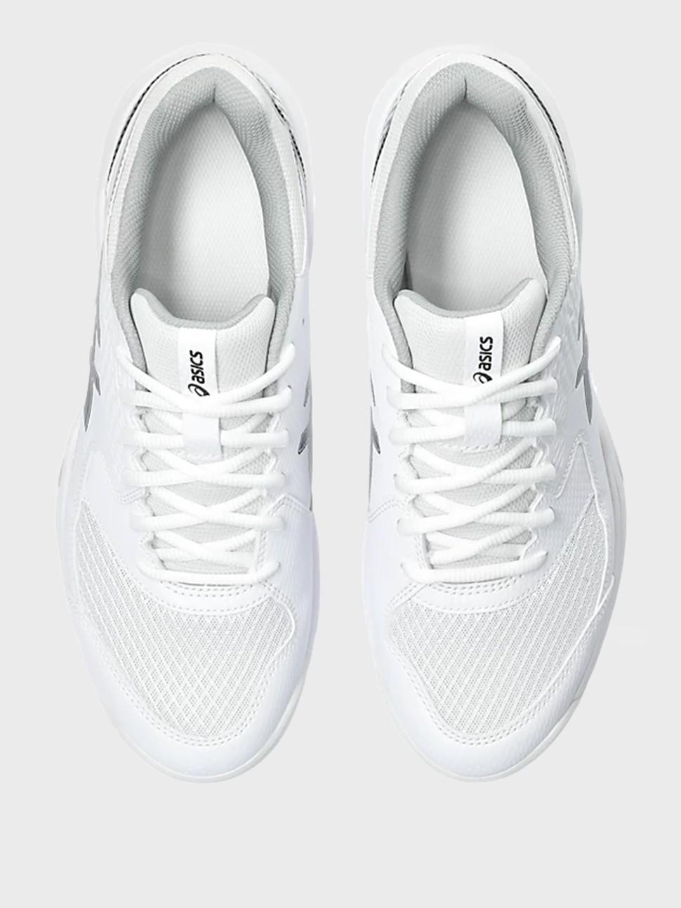 Кросівки чоловічі Asics GEL-DEDICATE 8 білі 1041A408-101 — фото 7