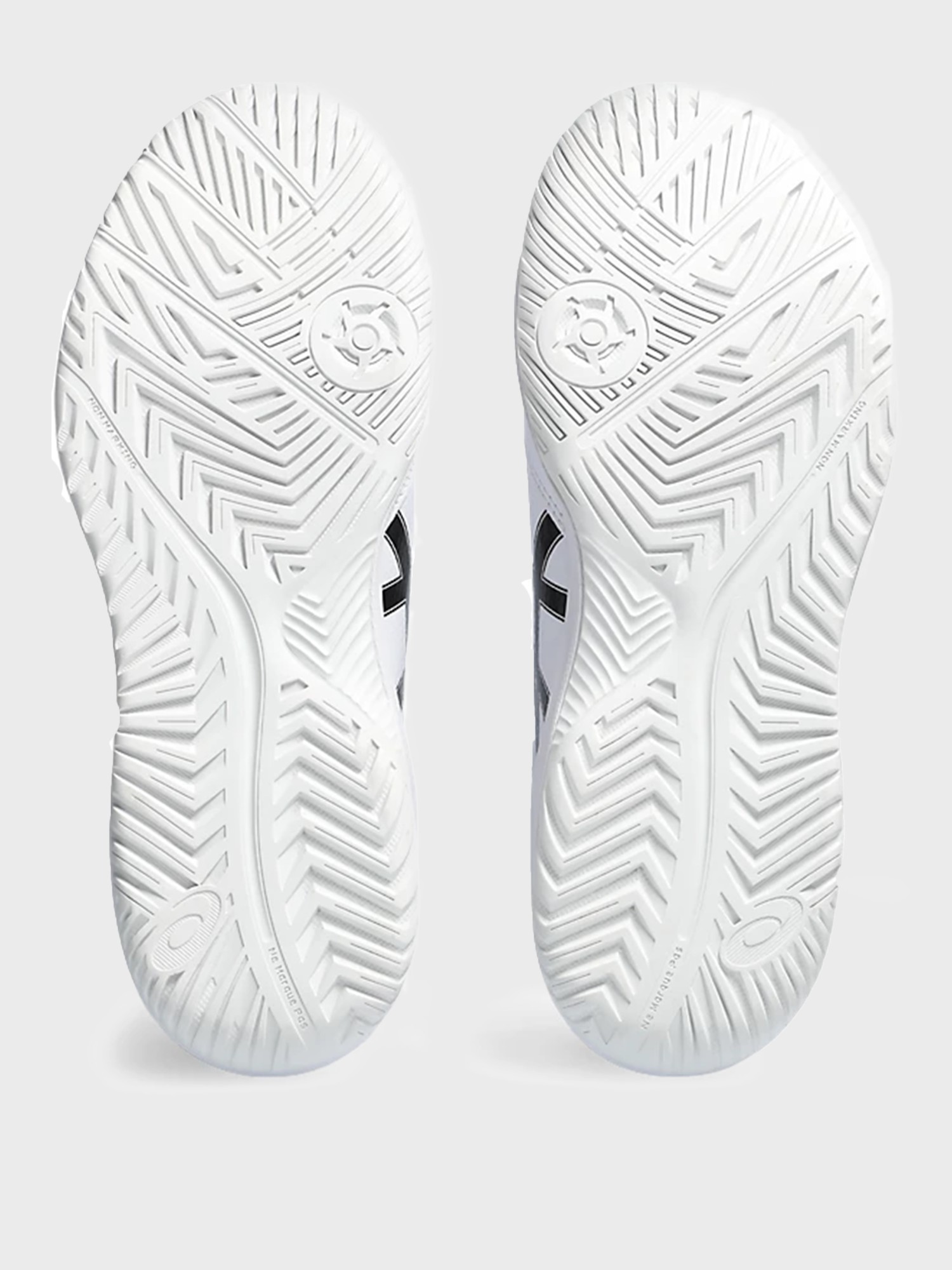 Кроссовки мужские Asics GEL-DEDICATE 8 белые 1041A408-101 изображение 8