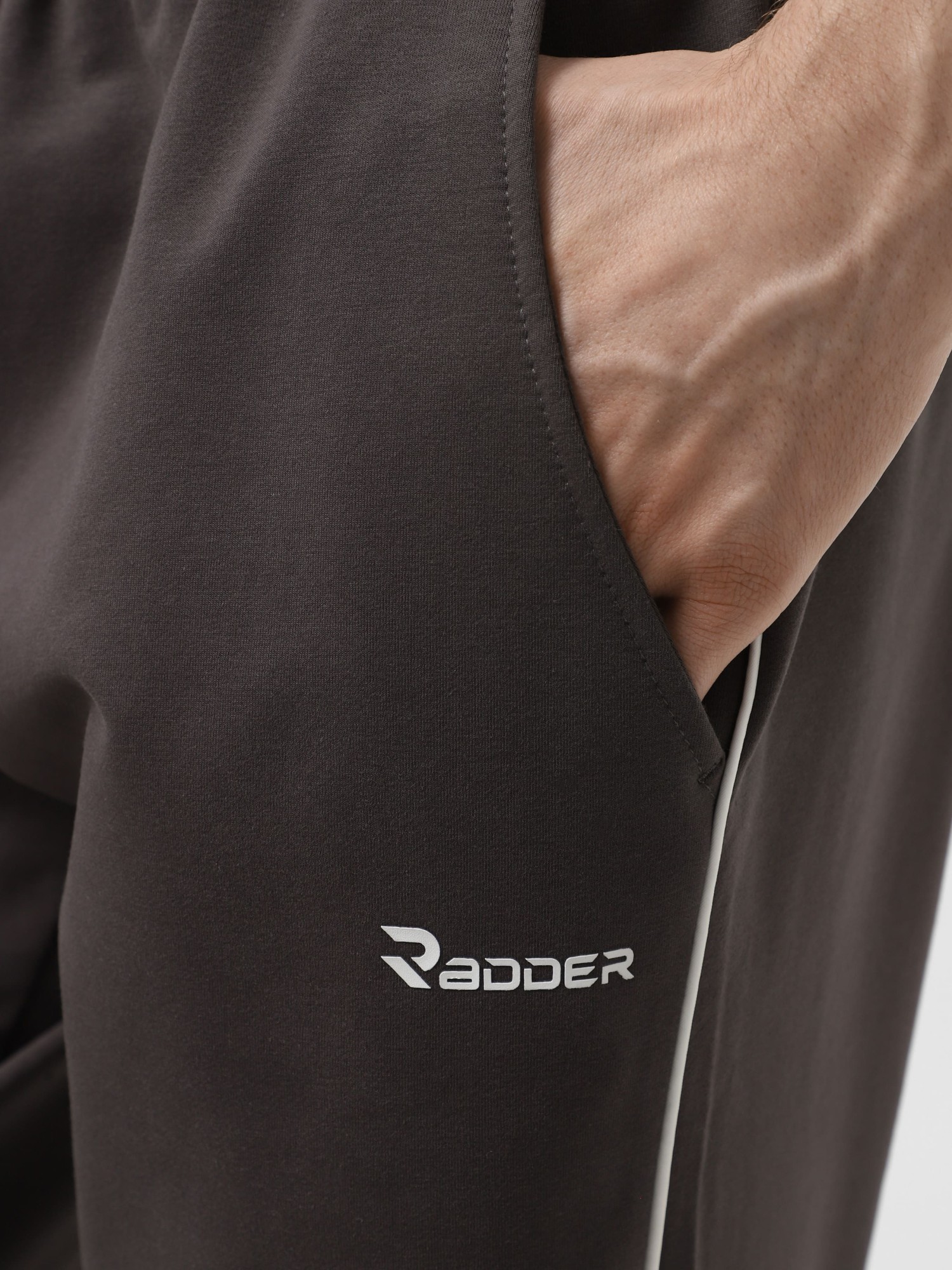 Штани чоловічі Radder Lancelot темно-сірі 442545-020 изображение 5