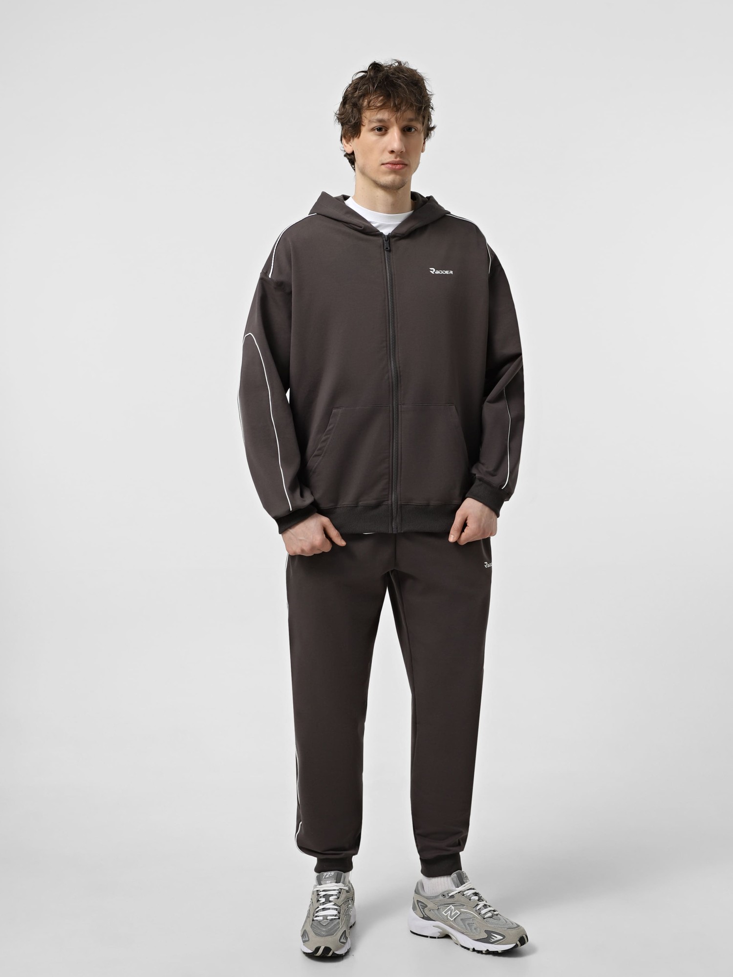 Штани чоловічі Radder Lancelot темно-сірі 442545-020 изображение 6