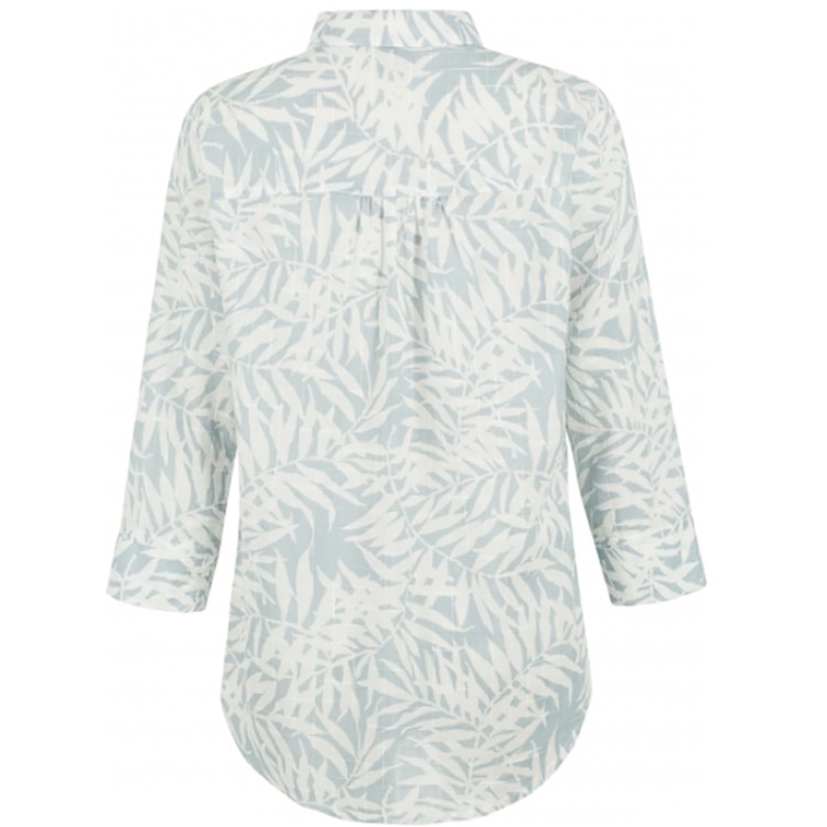 Блузка женская Columbia Summer Ease белая 1837181-031 изображение 2