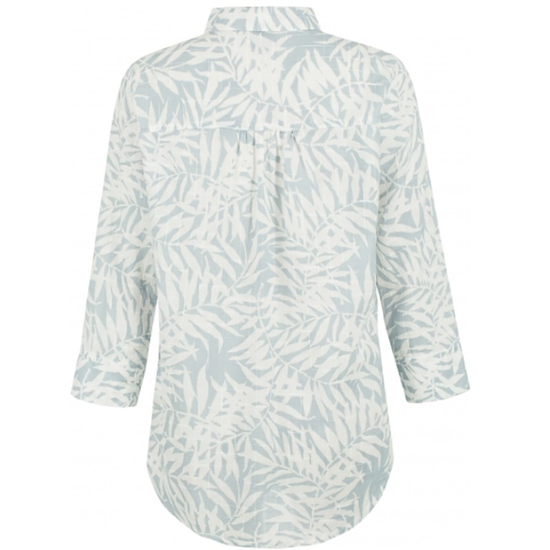 Блузка женская Columbia Summer Ease белая 1837181-031 изображение 2