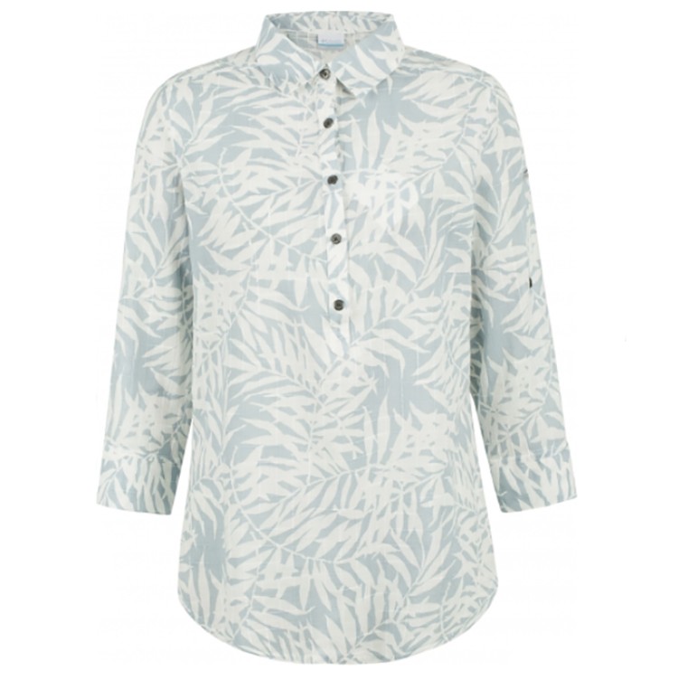 Блузка женская Columbia Summer Ease белая 1837181-031 изображение 1