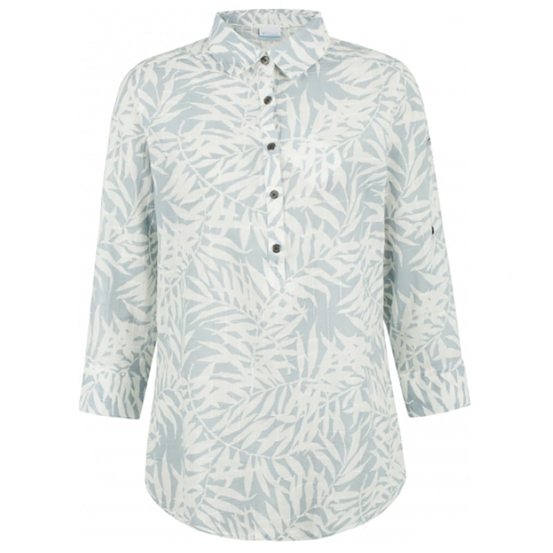 Блузка женская Columbia Summer Ease белая 1837181-031 изображение 1