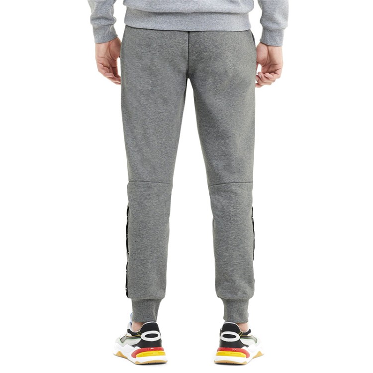 Брюки мужские Puma Amplified Pants Fl Cl серые 58352503 изображение 3