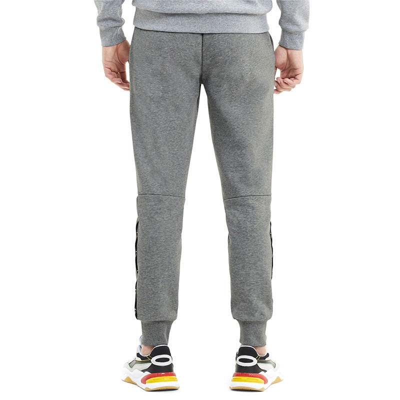 Штани чоловічі Puma Amplified Pants Fl Cl сірі 58352503 — фото 3 — Sport City Штани чоловічі Puma Amplified Pants Fl Cl сірі 58352503 — фото 3
