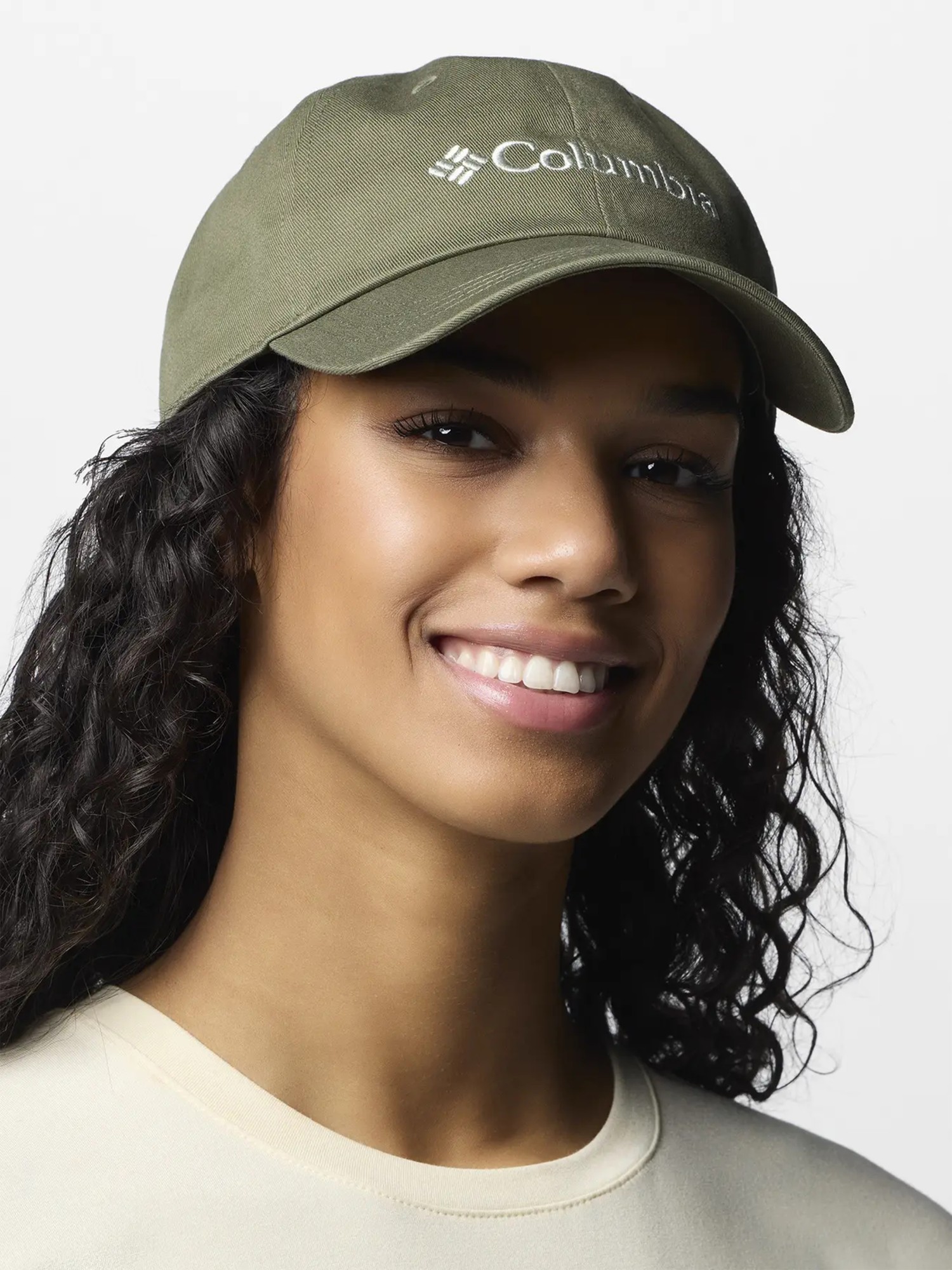 Бейсболка Columbia Provisions™ Ball Cap хаки 2096351-397 изображение 4
