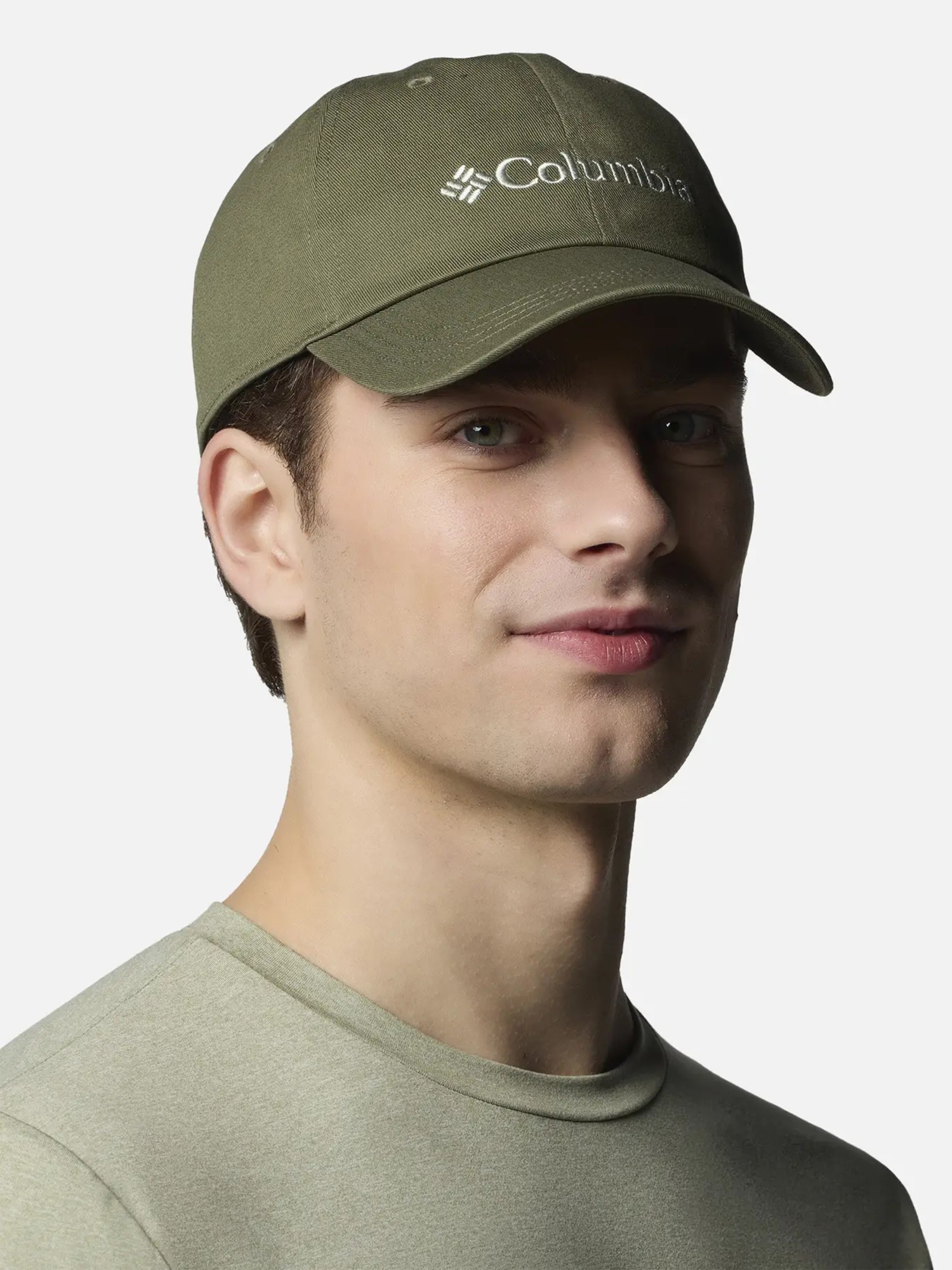 Бейсболка Columbia Provisions™ Ball Cap хаки 2096351-397 изображение 6