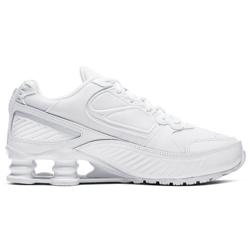 Кросівки жіночі Nike W Shox Enigma 9000 білі BQ9001-101  изображение 1