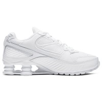 Кроссовки женские Nike W Shox Enigma 9000 белые BQ9001-101  изображение 1