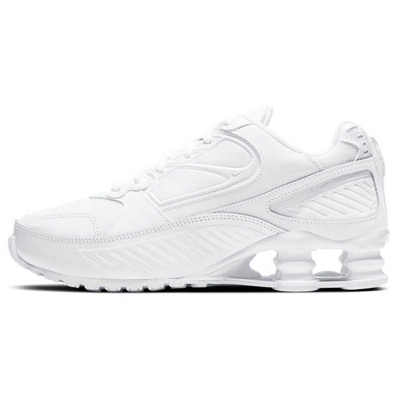 Кросівки жіночі Nike W Shox Enigma 9000 білі BQ9001-101 — фото 2 — Sport City Кросівки жіночі Nike W Shox Enigma 9000 білі BQ9001-101 — фото 2