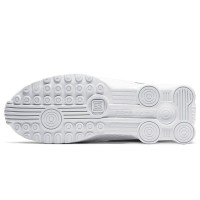 Кроссовки женские Nike W Shox Enigma 9000 белые BQ9001-101  изображение 4