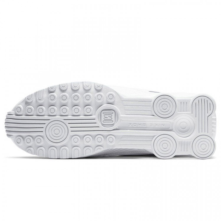 Кросівки жіночі Nike W Shox Enigma 9000 білі BQ9001-101 
