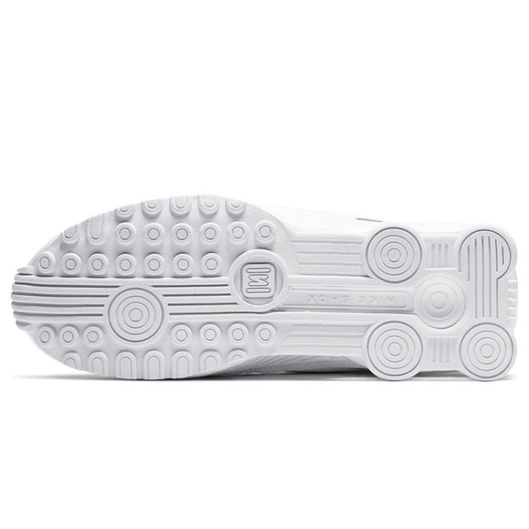 Кроссовки женские Nike W Shox Enigma 9000 белые BQ9001-101  изображение 4