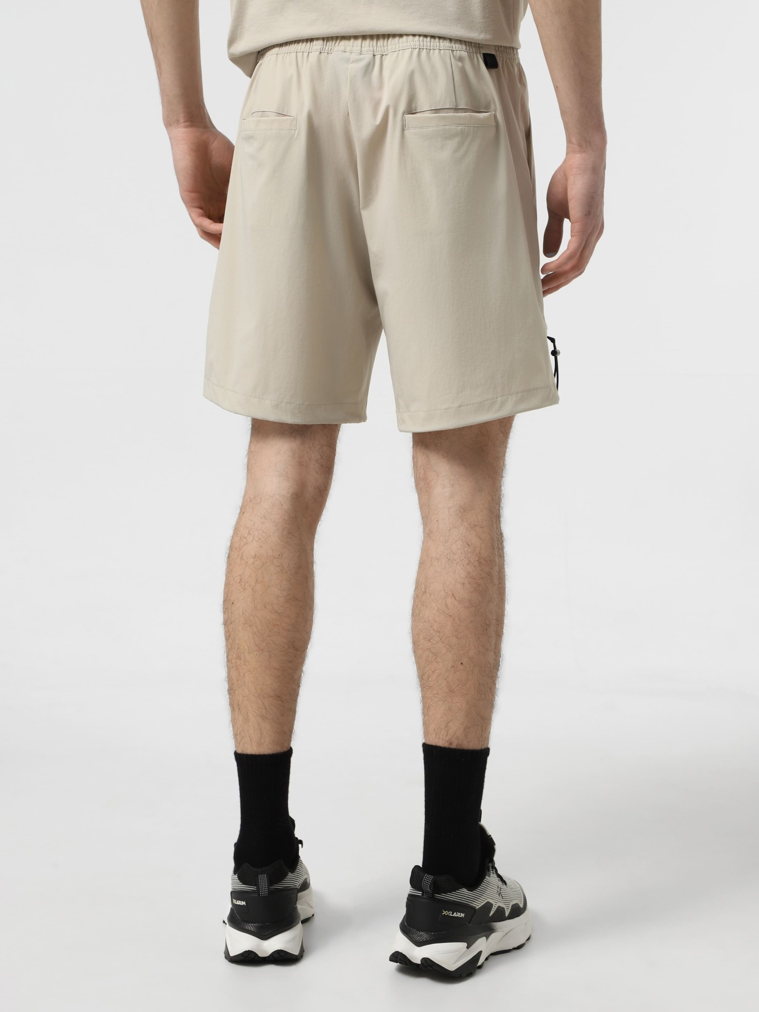 Шорти чоловічі Larum Everett бежеві 172521-125 изображение 3
