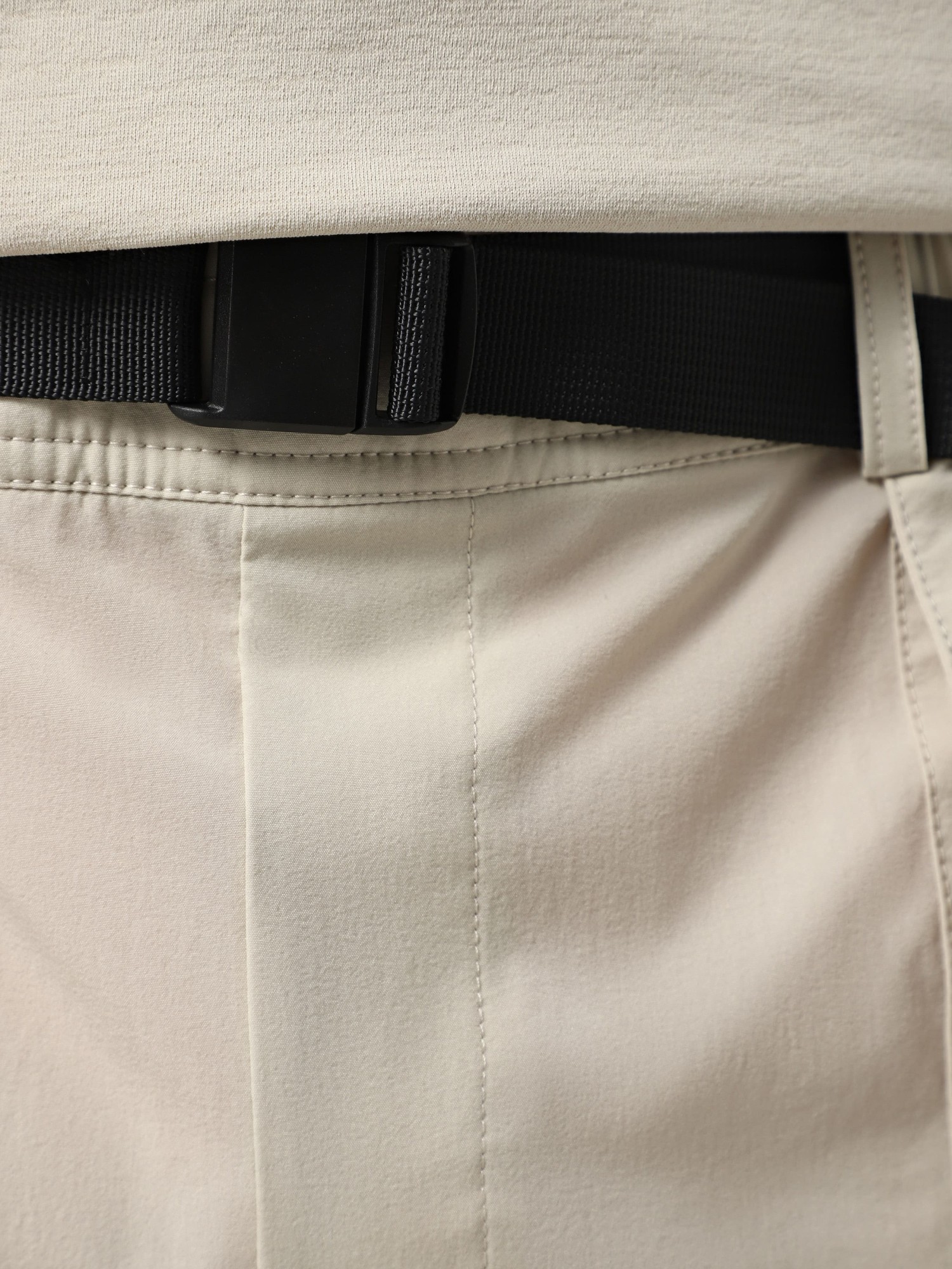 Шорти чоловічі Larum Everett бежеві 172521-125 изображение 4