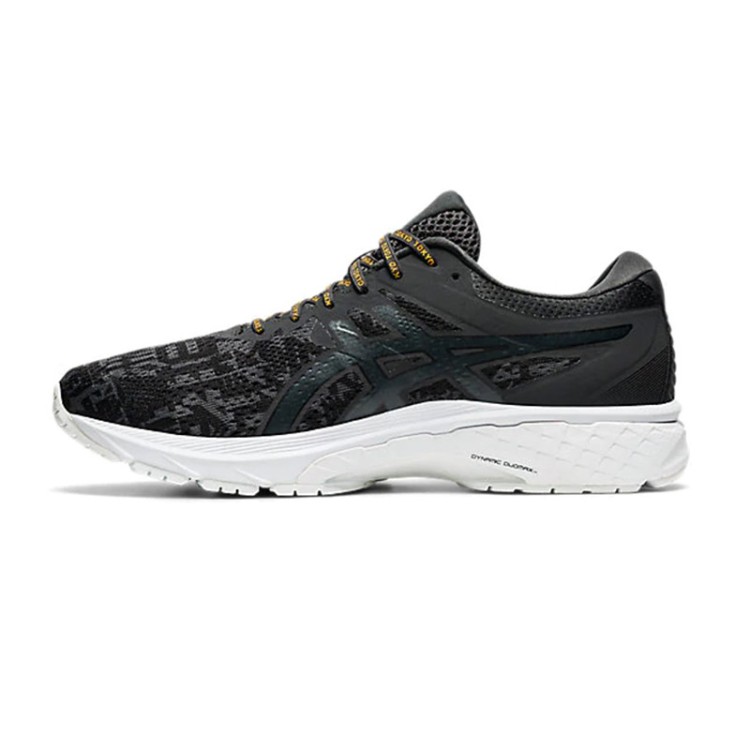 Кроссовки мужские Asics GT-2000 8 черные 1011B070-001 изображение 2