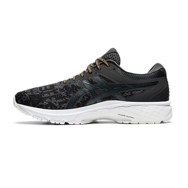 Кроссовки мужские Asics GT-2000 8 черные 1011B070-001 изображение 2