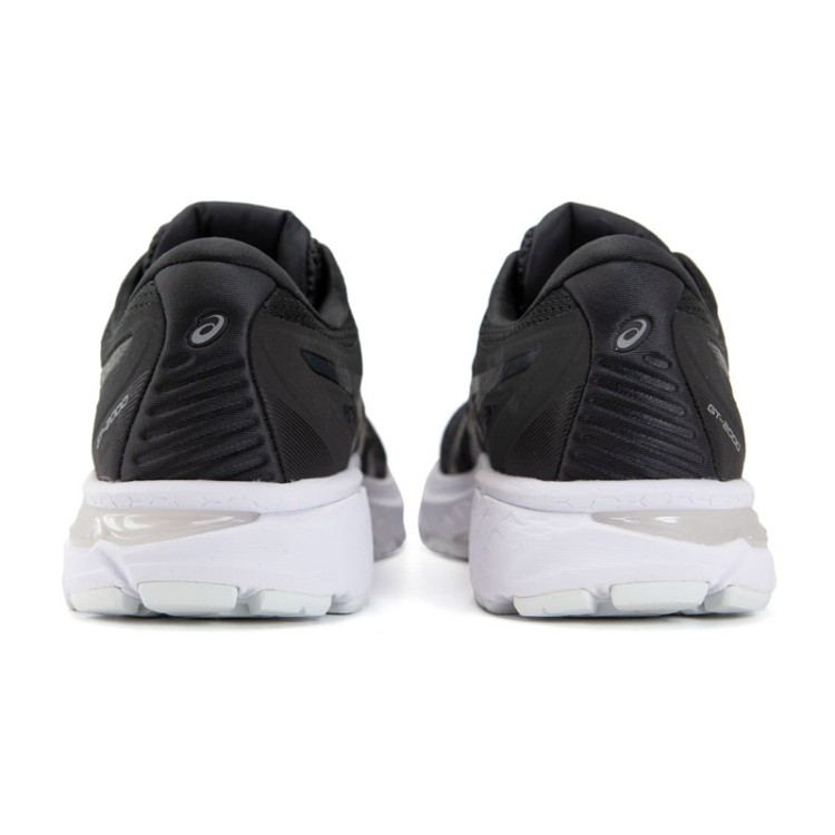 Кроссовки мужские Asics GT-2000 8 черные 1011B070-001 изображение 4