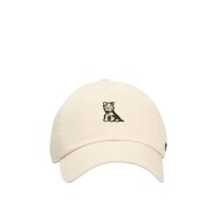 Кепка унісекс 47 Brand DOG BASE RUNNER ICON бежева BSRIC1411GWS-NTJ