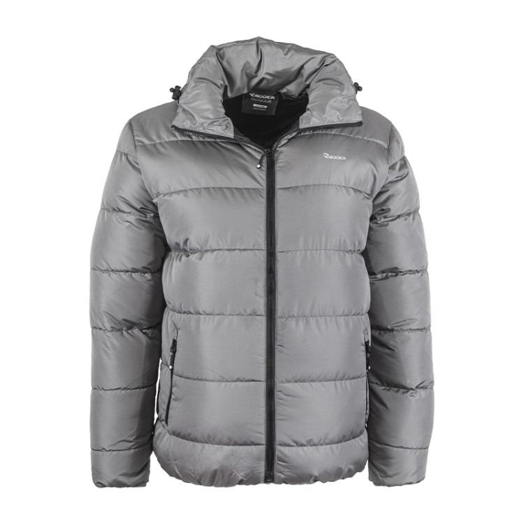 Куртка чоловіча Radder Palmer сіра 120094-020 изображение 1