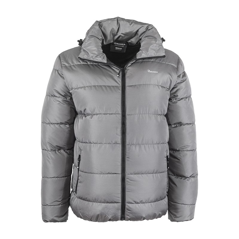 Куртка чоловіча Radder Palmer сіра 120094-020 изображение 1