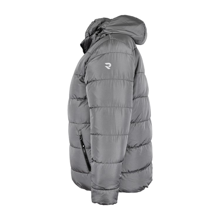 Куртка чоловіча Radder Palmer сіра 120094-020 изображение 2