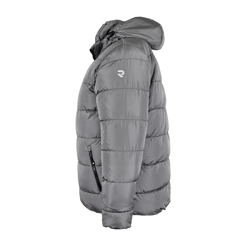Куртка чоловіча Radder Palmer сіра 120094-020 изображение 2