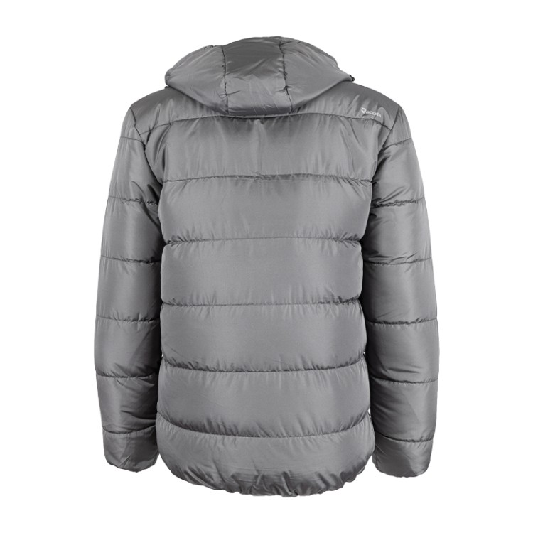 Куртка чоловіча Radder Palmer сіра 120094-020 изображение 3