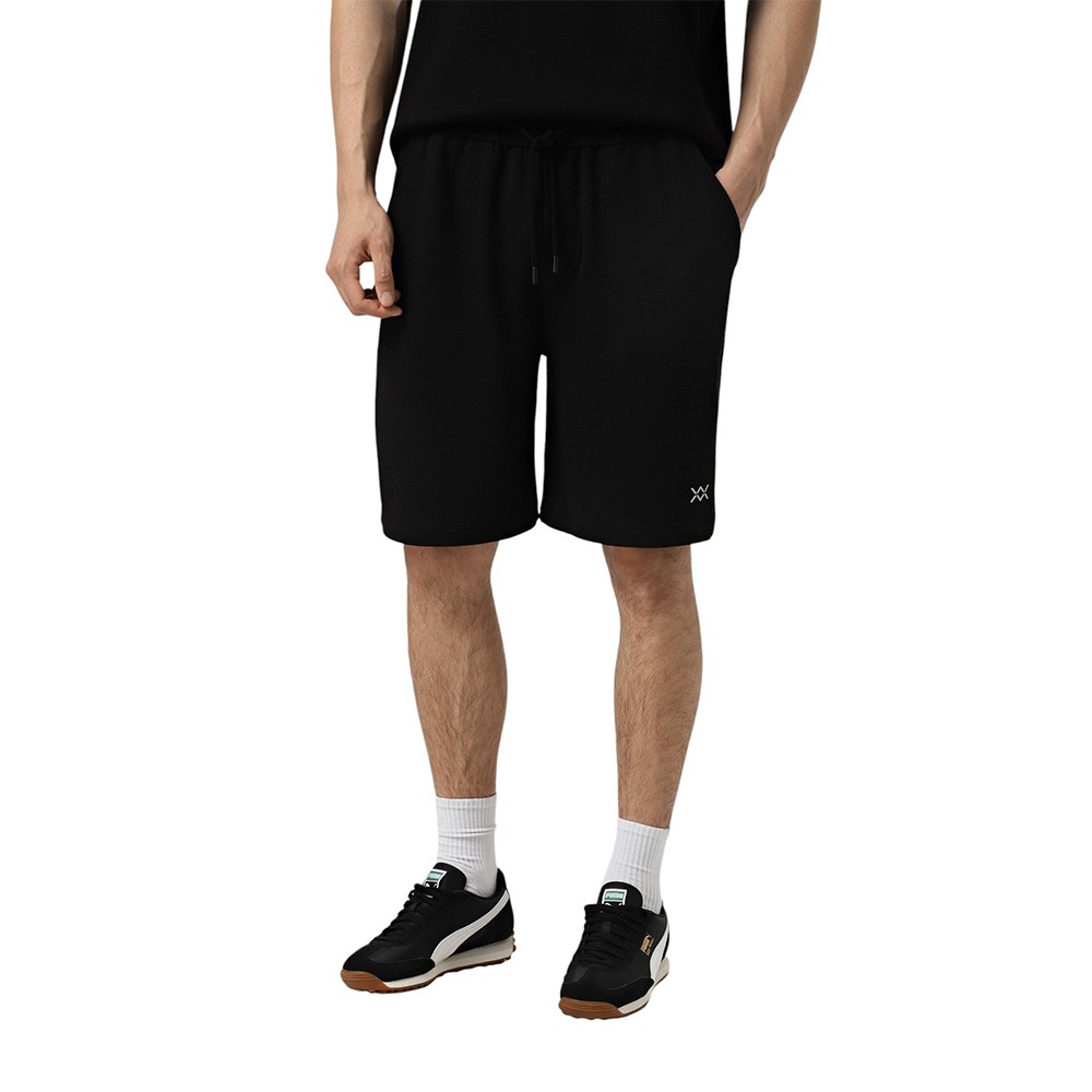 Шорты мужские Larum Evander черные 792506-010