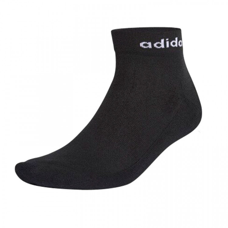 Носки (3 пары) Adidas Hc Ankle 3Pp черные GE6128 изображение 1