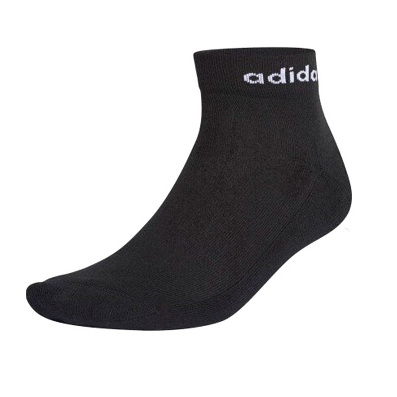 Носки (3 пары) Adidas Hc Ankle 3Pp черные GE6128