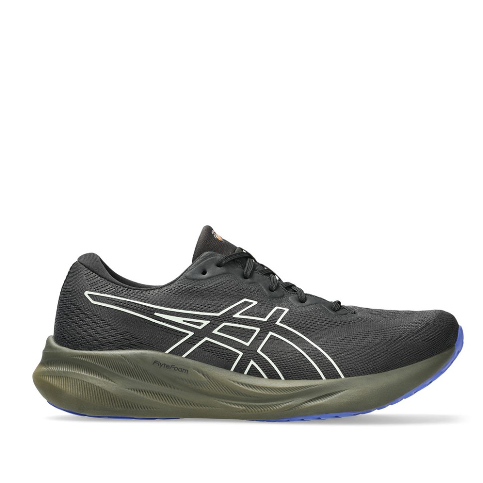 Кросівки чоловічі Asics GEL-PULSE 15 GTX чорні 1011B781-003 — фото 1