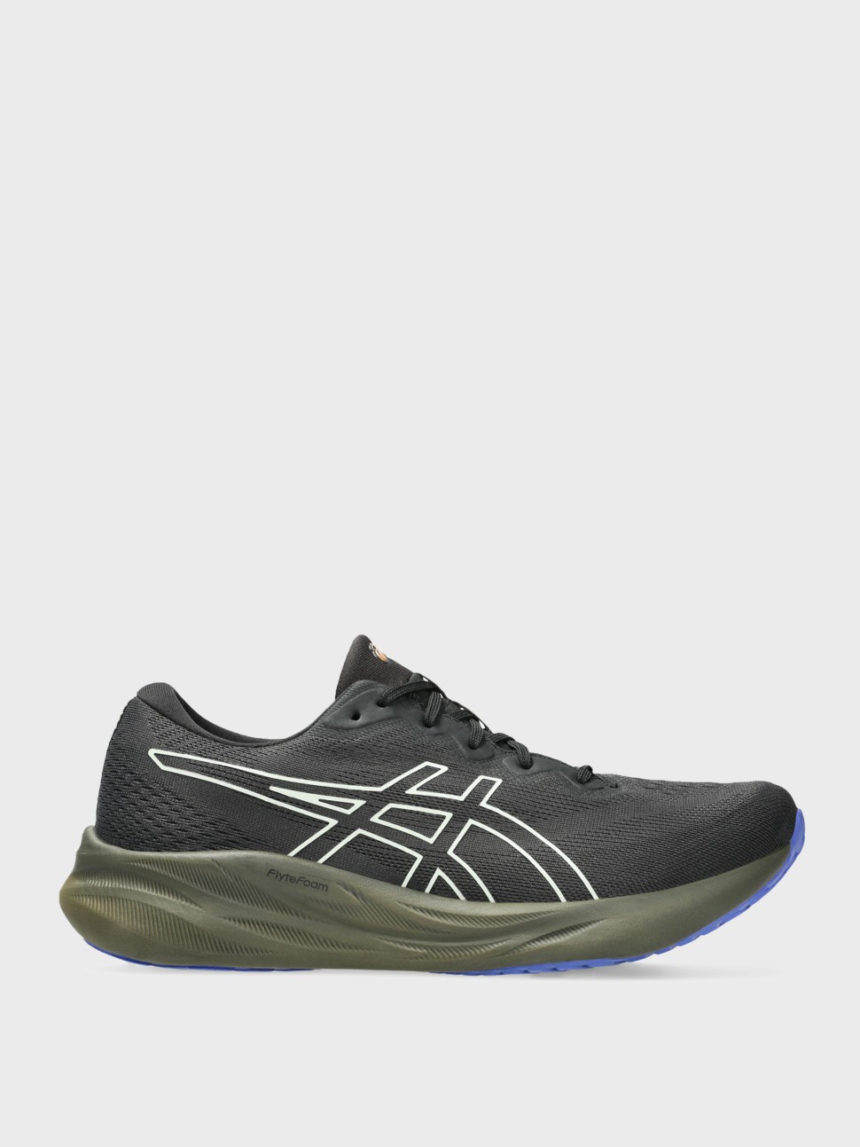 Кросівки чоловічі Asics GEL-PULSE 15 GTX чорні 1011B781-003 — фото 2