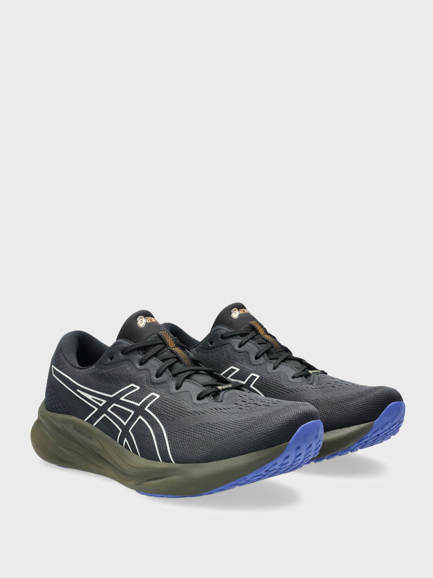 Кросівки чоловічі Asics GEL-PULSE 15 GTX чорні 1011B781-003 изображение 4