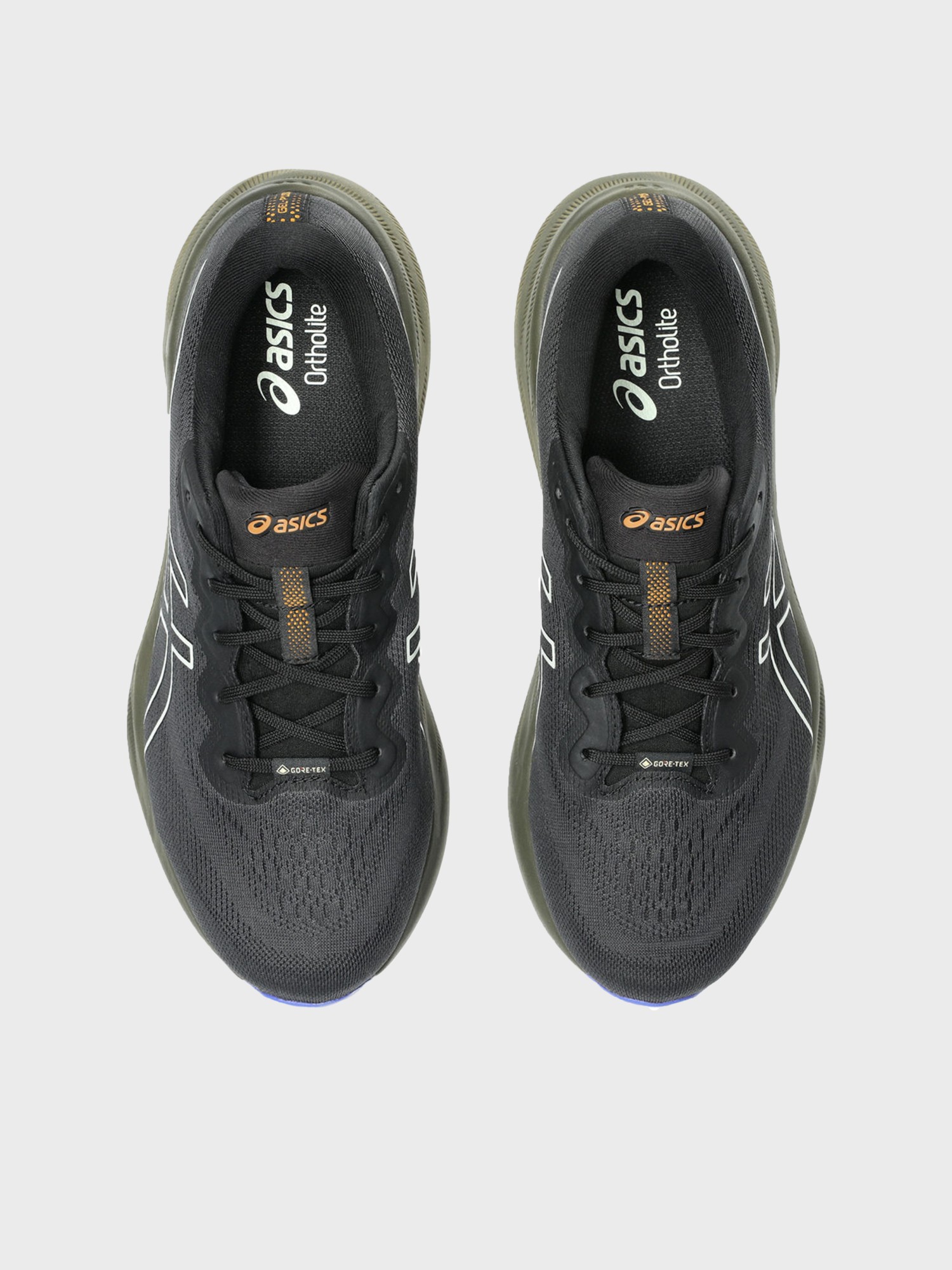 Кросівки чоловічі Asics GEL-PULSE 15 GTX чорні 1011B781-003 изображение 5