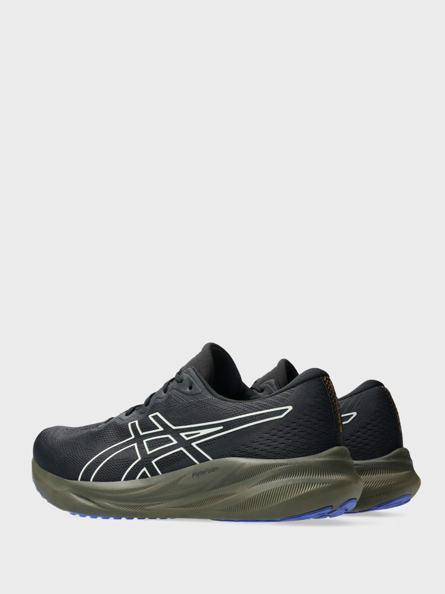 Кросівки чоловічі Asics GEL-PULSE 15 GTX чорні 1011B781-003 изображение 6
