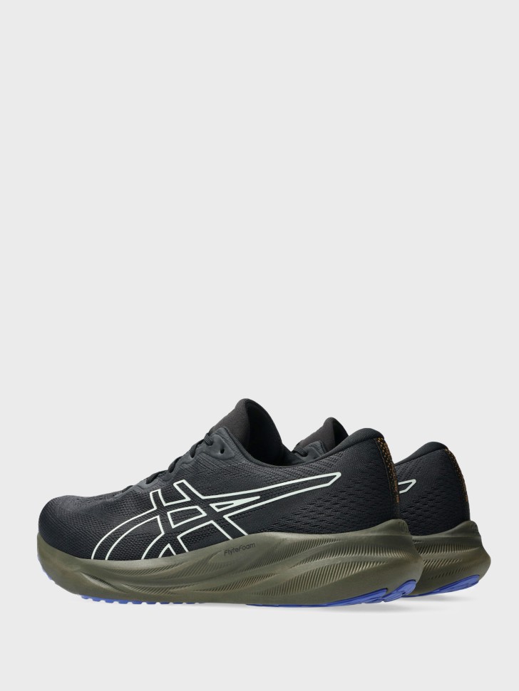 Кроссовки мужские Asics GEL-PULSE 15 GTX черные 1011B781-003 изображение 6