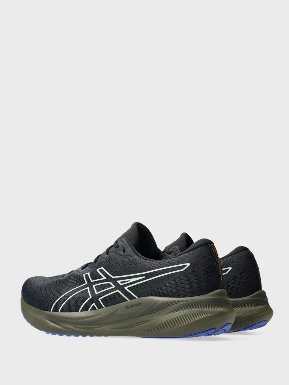 Кросівки чоловічі Asics GEL-PULSE 15 GTX чорні 1011B781-003 — фото 6