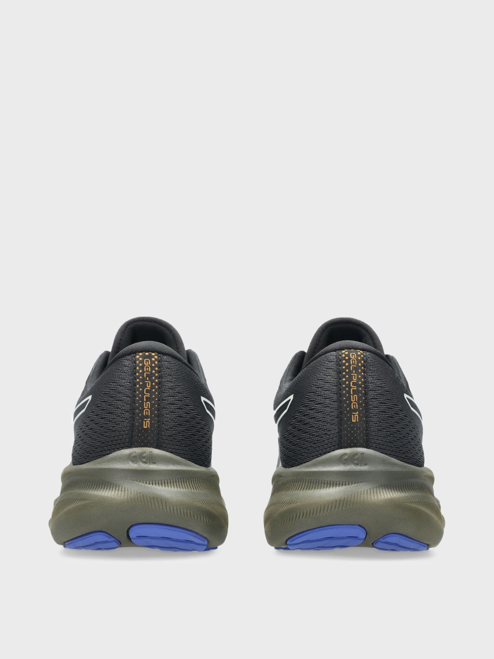 Кросівки чоловічі Asics GEL-PULSE 15 GTX чорні 1011B781-003 — фото 7