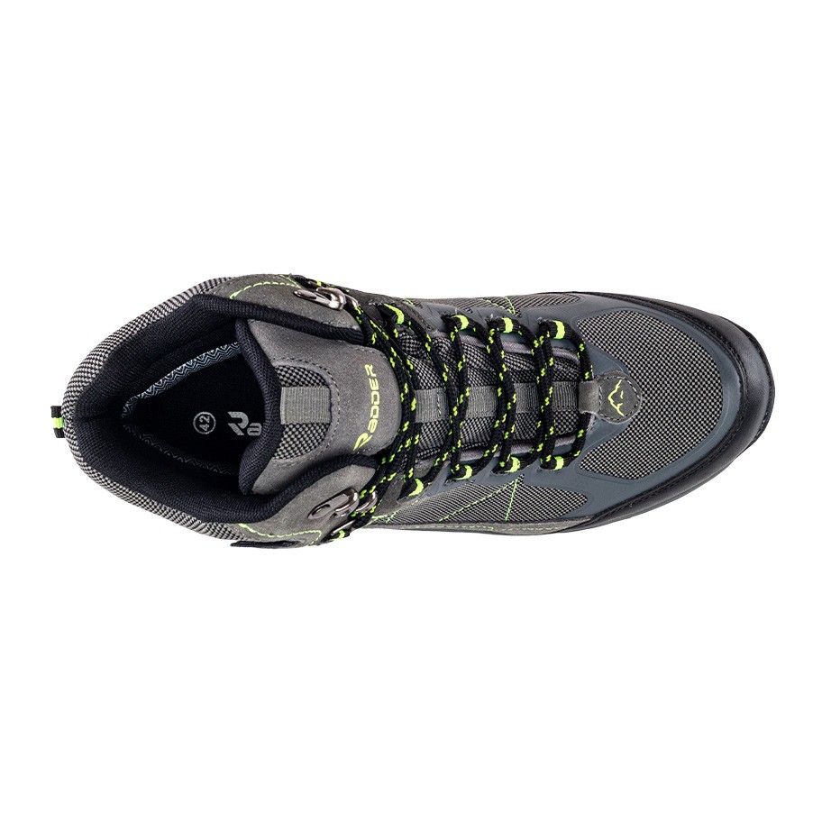 Черевики Radder Merano сірі 802006-020 изображение 3