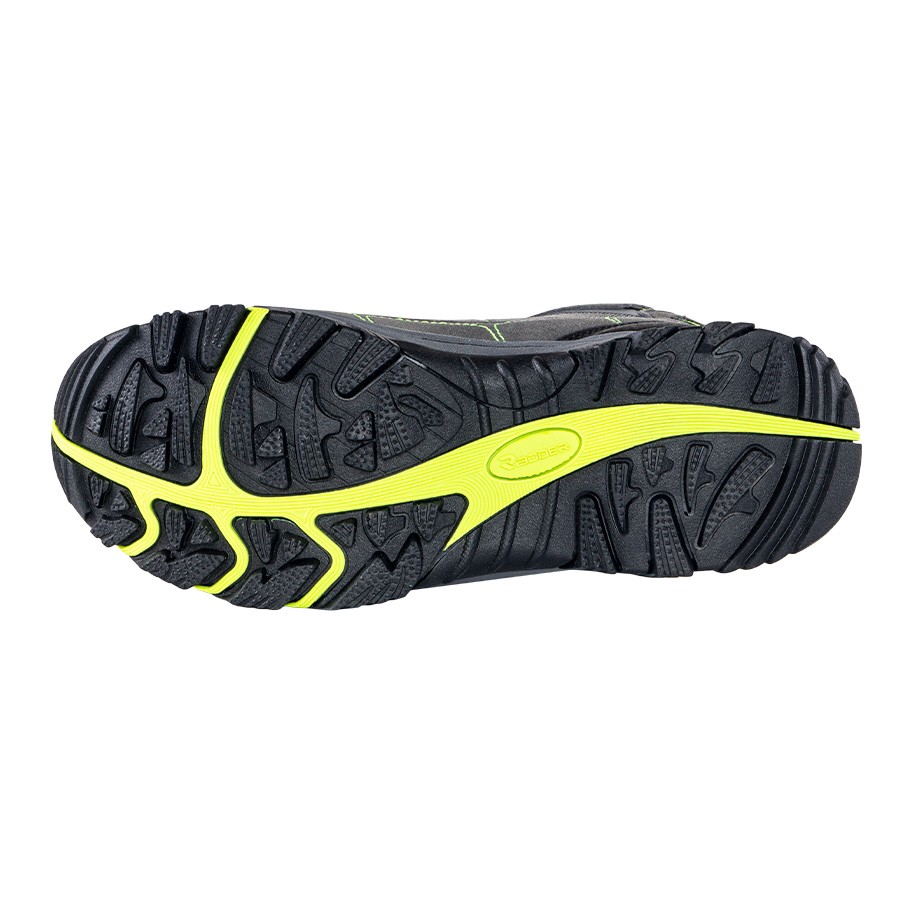 Черевики Radder Merano сірі 802006-020 изображение 4