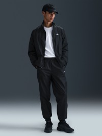 Костюм чоловічий Nike M NK CLUB WVN TRK SUIT чорний HJ1985-011 изображение 2