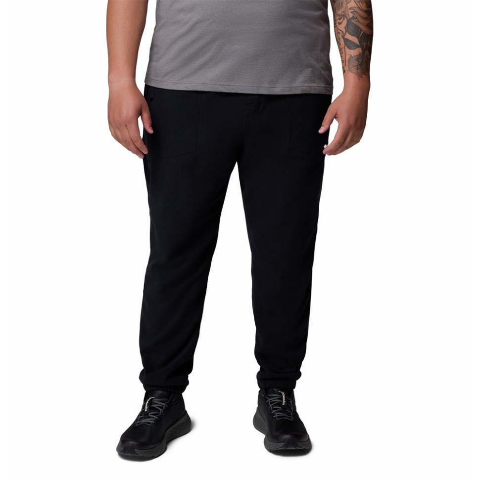 Штани чоловічі Columbia Sequoia Grove™ Pant чорні 2135522-010 — фото 1