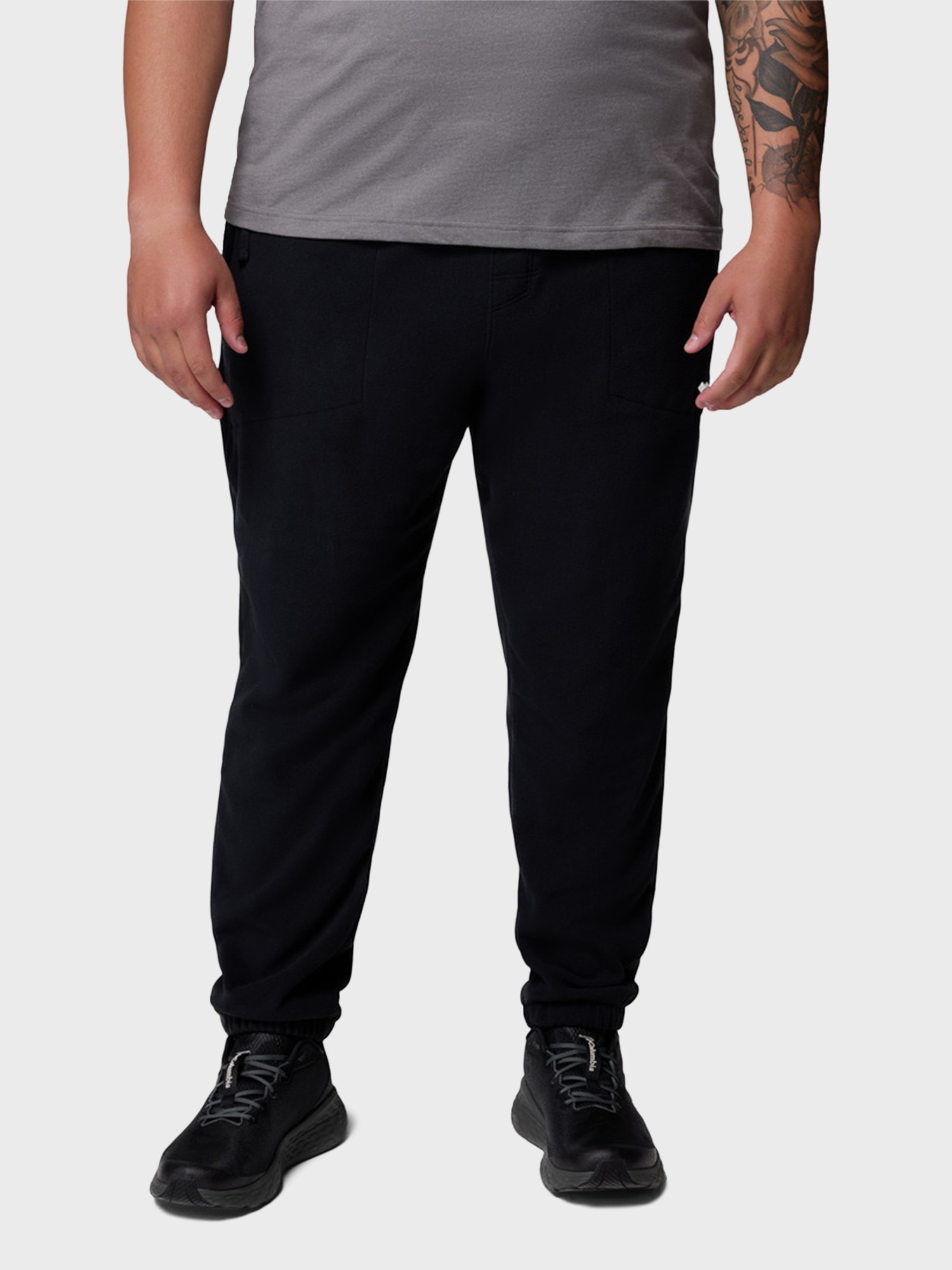 Штани чоловічі Columbia Sequoia Grove™ Pant чорні 2135522-010 изображение 2