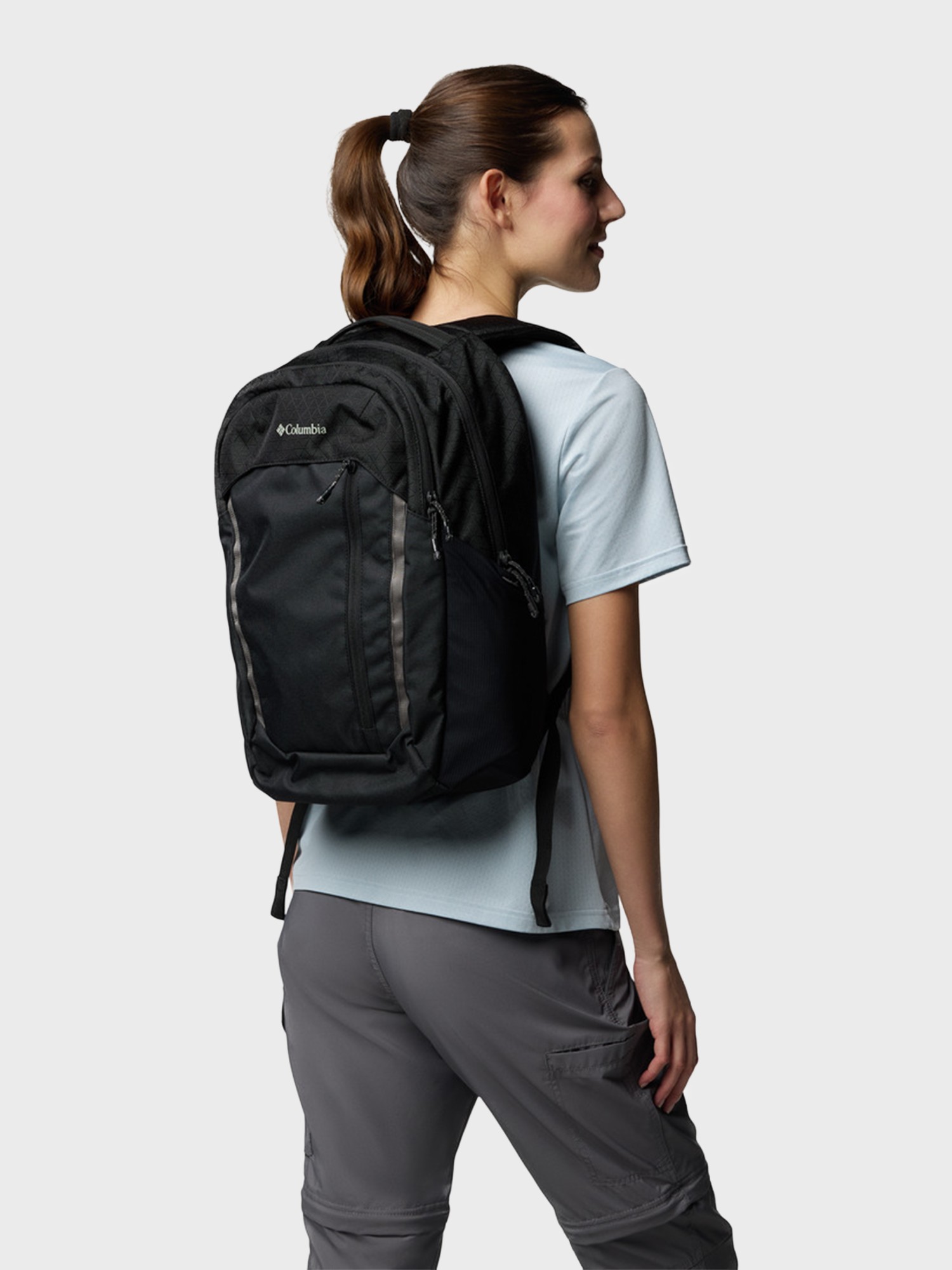 Рюкзак Columbia Atlas Explorer™ II 26L Backpack черный 2094381-011 изображение 3