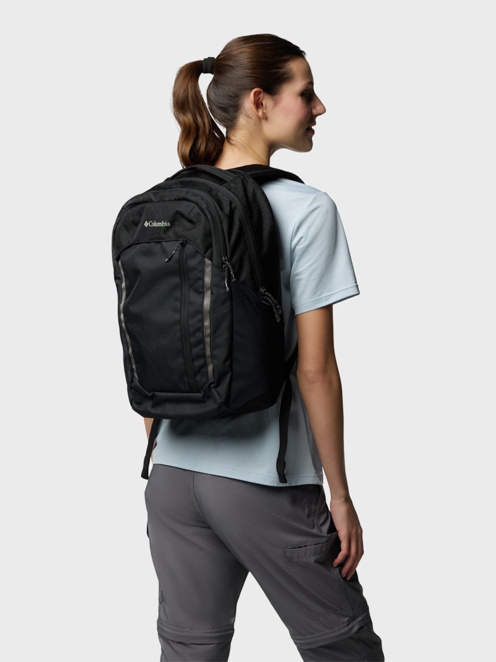 Рюкзак Columbia Atlas Explorer™ II 26L Backpack чорний 2094381-011 — фото 3