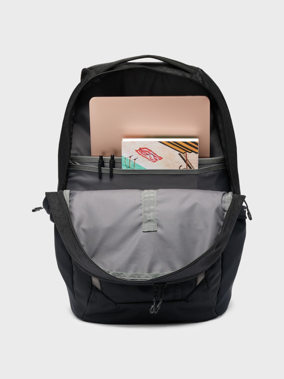 Рюкзак Columbia Atlas Explorer™ II 26L Backpack чорний 2094381-011 — фото 6