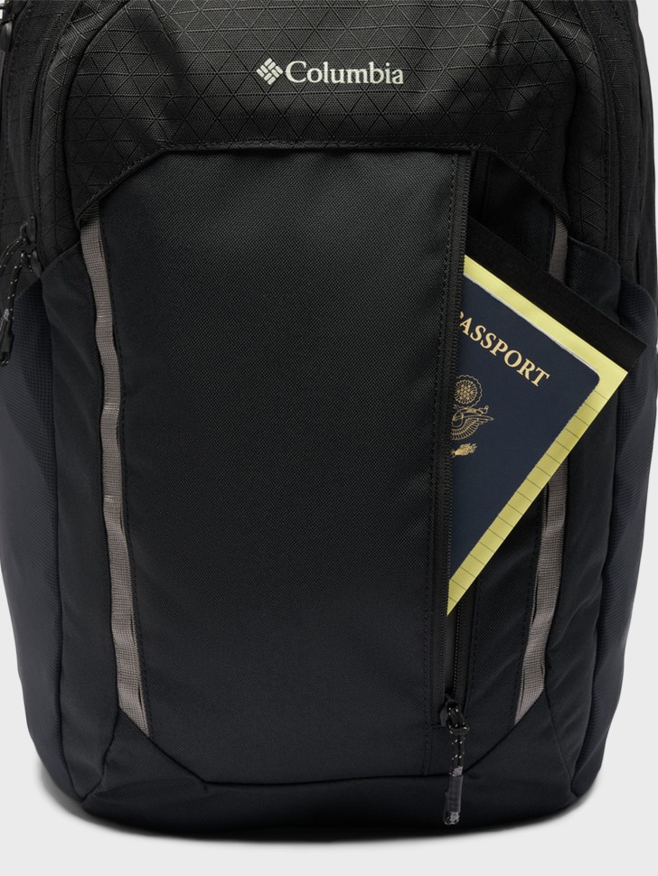 Рюкзак Columbia Atlas Explorer™ II 26L Backpack черный 2094381-011 изображение 8