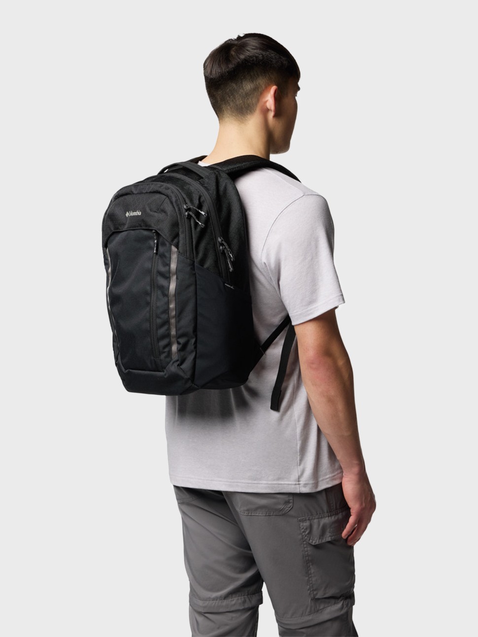 Рюкзак Columbia Atlas Explorer™ II 26L Backpack чорний 2094381-011 — фото 11
